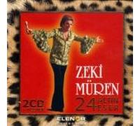 Zeki Muren - 24 Altin Eser