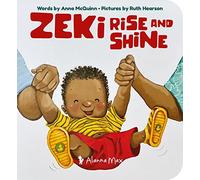Zeki Rise & Shine: 6 (Zeki Books)