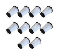 ZEKICE 10Pcs Filter Compatible with Electrolux AEG AEF150, Compatible with All AEG Ergorapido CX7-2 Models CX7-2-45AN CX7-2-35FFP CX7-2-30GM