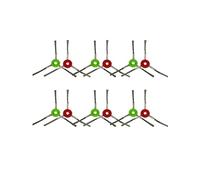 ZEKICE Main Brush Hepa Filter Side Brush Mop Cloth Set Compatible with Ecovacs Deebot Ozmo 920 950 Vacuum Cleaner Parts ( Color : As the picture-07 )