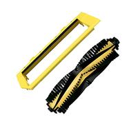 ZEKICE Main Side Brush Primary Dust Filter HEPA Mops Brush Cover Compatible with ILIFE V7S V7 V7s pro ilife v7s plus Robot Vacuum Cleaner Parts (Color : HA-IlifeV7011)