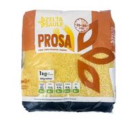 Zel-ta's Saule Millet 1Kg Nutritious Millet Grain Great For Cooking And Baking, Product From Ukraine Origin Pack Of 1