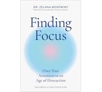 Zelana Montminy Finding Focus (Hardback) (US IMPORT)