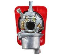 Zelausica Carburetor 50cc/60cc/66cc/80cc 2 Stroke Engine Motor Motorized Bike Bicycle