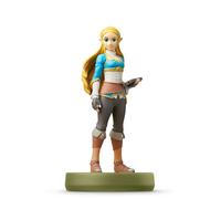 Zelda amiibo (The Legend of Zelda: Breath of the Wild Collection)