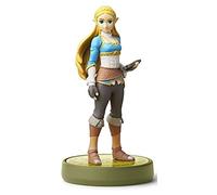Zelda amiibo - The Legend OF Zelda: Breath of the Wild Collection (Nintendo Wii U/Nintendo 3DS/Nintendo Switch)