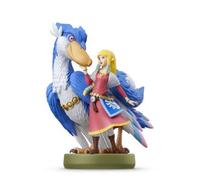 Zelda and Loftwing - The Legend of Zelda Amiibo