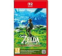 Nintendo Switch 2 The Legend Of Zelda: Breath Of The Wild - Nintendo Switch 2 Edition One Colour