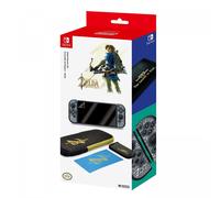 Zelda Breath of the Wild Starter Kit for Nintendo Switch by HORI