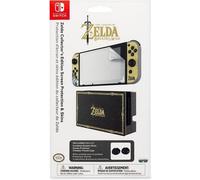 PDP Nintendo Switch Zelda Collector's Edition Screen Protection & Skins, 500-016-EU