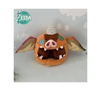 Zelda Legend Of Link Bokoblin Plush Pig Hat Party Head Cover Photography Props