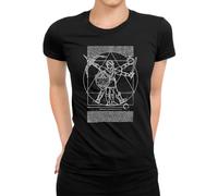 Zelda Link Women's T-Shirt, black, M