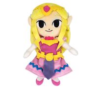 Zelda Soft Toy - The Legend of Zelda: The Wind Waker