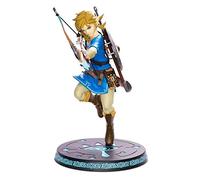 First4Figures ZELT0107 Link (Legend of Zelda: Breath of The Wild) Collectable Figurine, 607353b