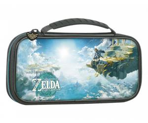 Zelda Tears Of The Kingdom Deluxe Travel Case
