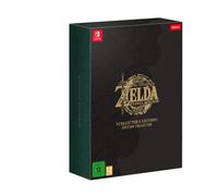 Zelda: Tears of the Kingdom Special Edition for Nintendo Switch - Collectors Edition