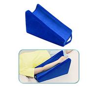 Zelen Arm Elevation Pillow Support Wedge Elevating Arm Medical Pillow Post Surgery Elevated Surgical Arms Pillows for Sleeping Elbow Therapy Wedge Foam Support Hand Elevator Broken Wrist Recovery