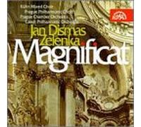 Zelenka, J.D. - Magnificat/Psalm 129/Litaniae