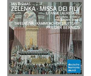 Zelenka, J.D. - Missa Dei Filii