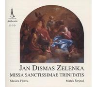 Zelenka, J.D. - Missa Sanctissimae Trinitatis [IMPORT]