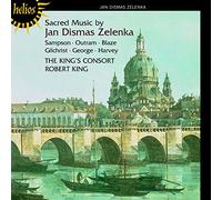Zelenka, J.D. - Sacred Music By Jan Dismas Zelenka