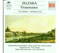 Zelenka, J.D. - Trio Sonatas (Beyer)