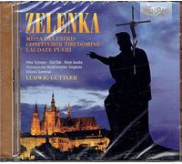 ZELENKA,JAN DISMAS - Missa Dei Patris Psalms & Capriccios