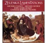 Zelenka: Lamentations of Jeremiah