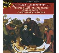 Zelenka: The Lamentations of Jeremiah