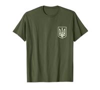 Zelenskyy Ukrainian Army Shirt Ukraine Military Ukraine T-Shirt