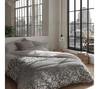 Zelesta Royalbed All-Season 2-in-1 Duvet with Built-In Cover - Machine Washable - Hypoallergenic & Lightweight 300 g/m² Filling - Dual-Sided Design - No Separate Duvet Cover Needed