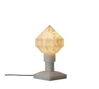 Zeleste Table Lamp White