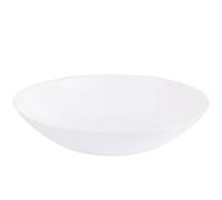 Zelie Soup Plate White