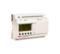 Zelio Logic Programmable Controller 16in 10 Outputs SR3B262BD