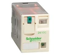 Zelio Relay 4C/O Miniature Relay HARMONY RELAY RXM4AB1BD