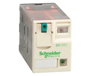 Zelio Relay 4C/O Miniature Relay HARMONY RELAY RXM4AB1BD