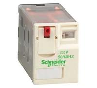 Zelio Relay 4C/O Miniature Relay HARMONY RELAY RXM4AB1P7