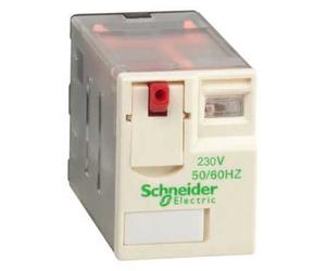 Zelio Relay 4C/O Miniature Relay HARMONY RELAY RXM4AB1P7