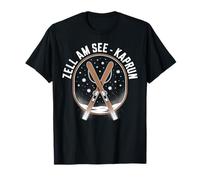 Zell am See-Kaprun Winter Ski Adventure T-Shirt