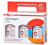 Zell Oxygen Plus Triple Pack (3x250ml)
