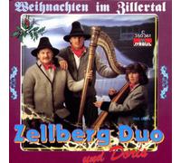 Zellberg Duo mit Doris - Weihnachten im Zillertal