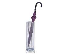 Zeller 17722 14 x 53 cm Umbrella Stand Mesh