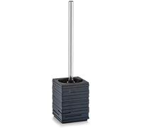 Zeller Toilet Brush, Plastic, Black