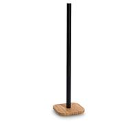 Zeller 18928 Toilet Roll Holder Bamboo Approx. 12 x 12 x 46 cm