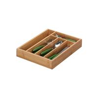 Zeller 25269 Cutlery Drawer, Multi-Colour 34 x 26 x 5 cm