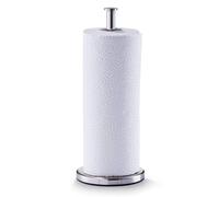 Zeller 27242 13 x 32 cm Kitchen Roll Holder Stainless Steel Diameter