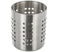 Zeller 27340 12 x 13 cm Kitchen Utensil Holder Stainless Steel