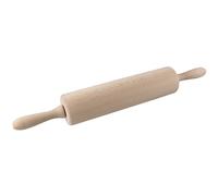 Zeller 31540 Rolling Pin Beech Wood Beige 44.5 x 6 x 6 cm