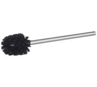 Zeller 98012 7.5 x 39.5 cm Replacement Toilet Brush Stainless Steel