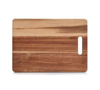 Zeller Cutting Board, Brown 35L x 25W cm Brown